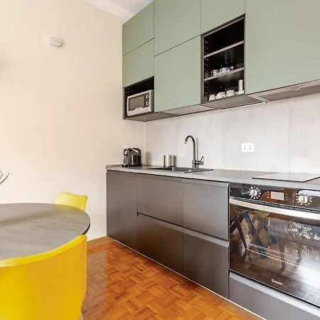 Mari&guido's Little Refuge Апартаменты *