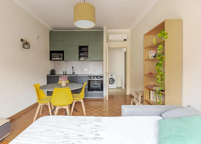 Mari&guido's Little Refuge Апартаменты Рим