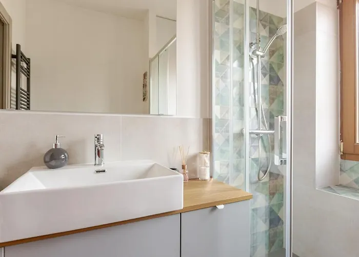 Апартаменты Mari&guido's Little Refuge *