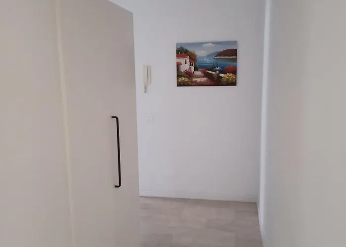 Mari&guido's Little Refuge Апартаменты