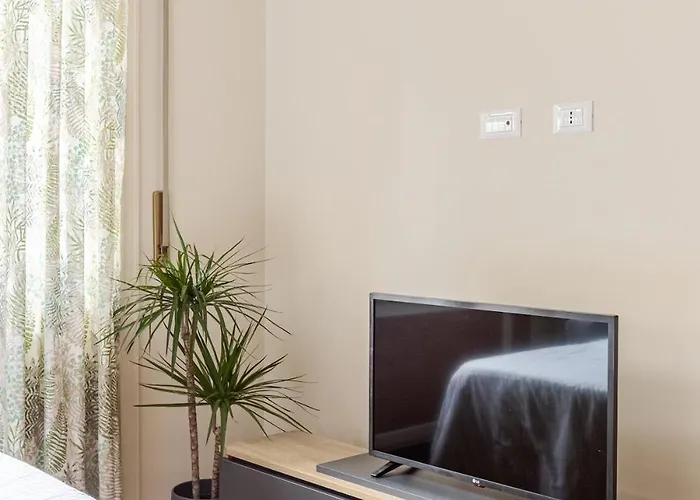 Mari&guido's Little Refuge Апартаменты