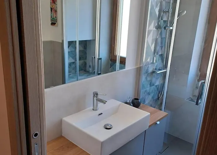 Апартаменты Mari&guido's Little Refuge *