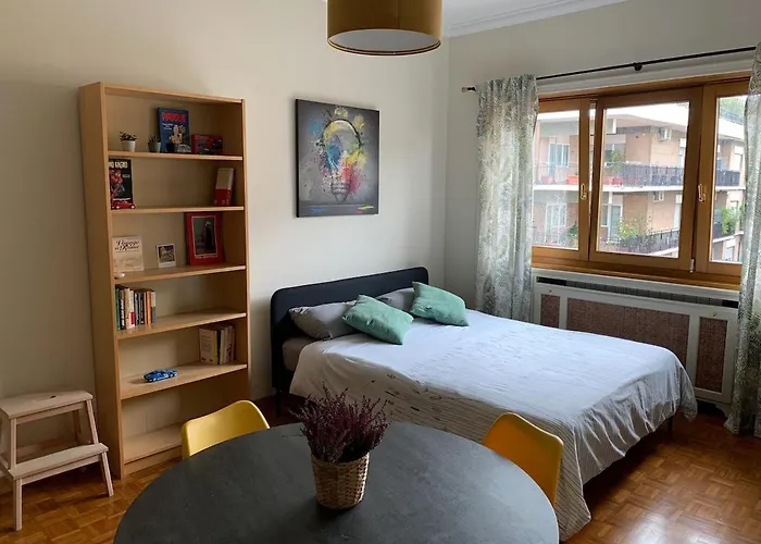 Mari&guido's Little Refuge * Рим