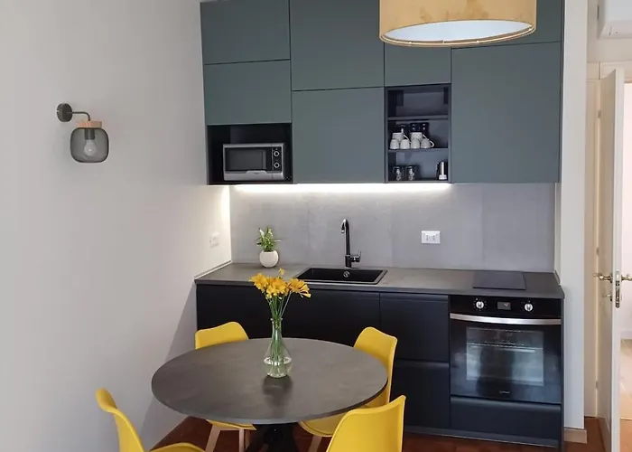 Апартаменты Mari&guido's Little Refuge *