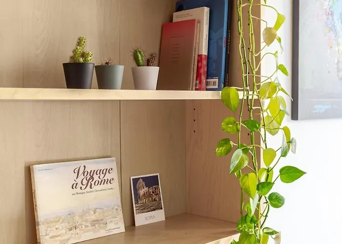 Mari&guido's Little Refuge Апартаменты *