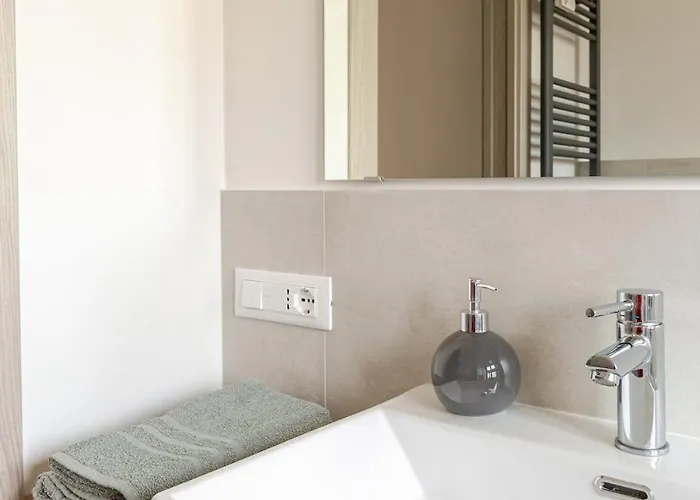 Mari&guido's Little Refuge Апартаменты *